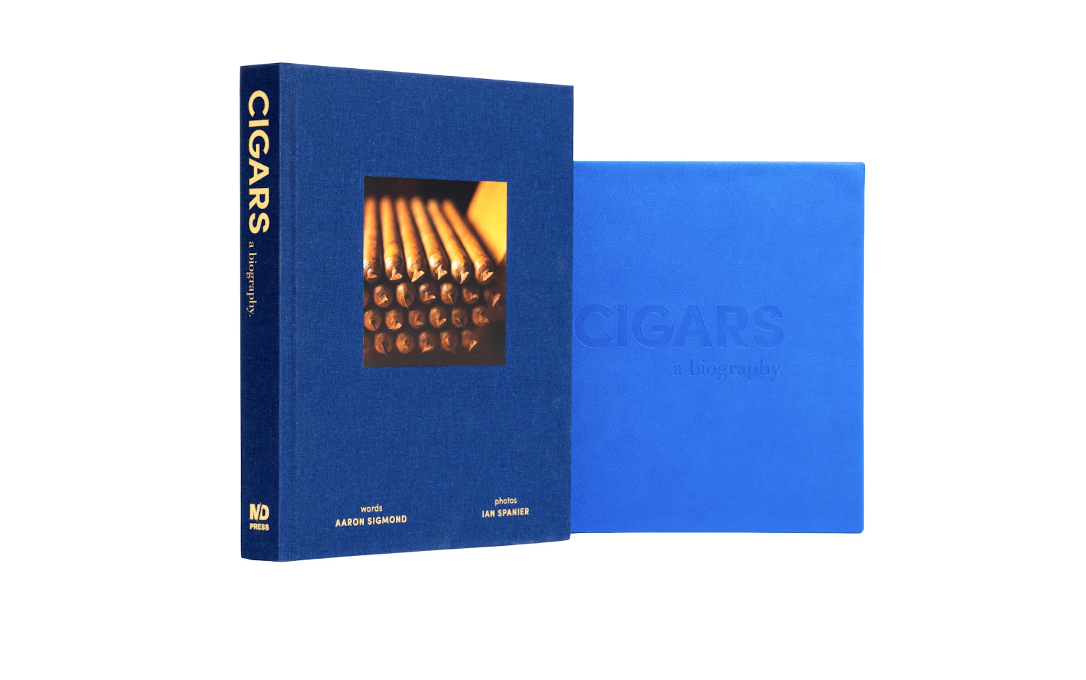 The One Cigar Book Every Aficionado Needs